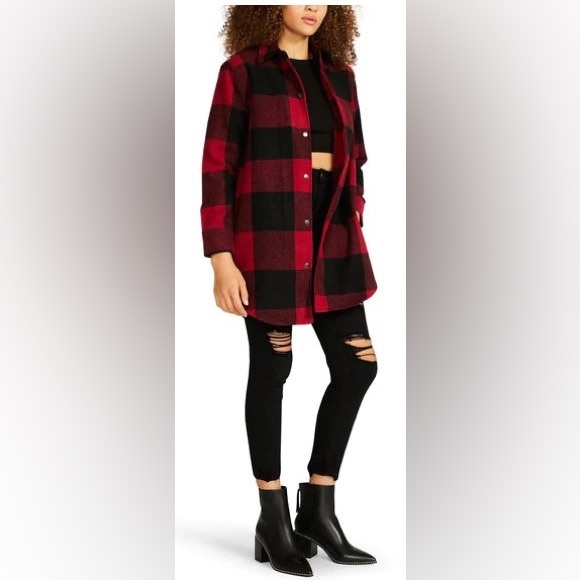 BB Dakota Eldridge Coat - Picture 1 of 4